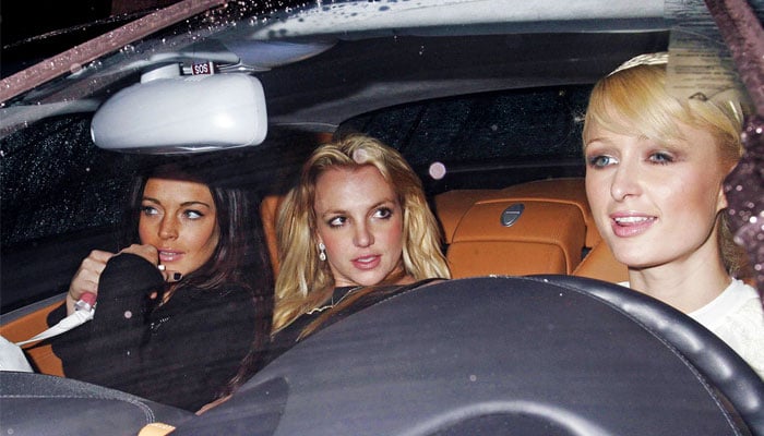 Paris Hilton and Britney Spears have both reflected about the infamous snap in their respective memoirs