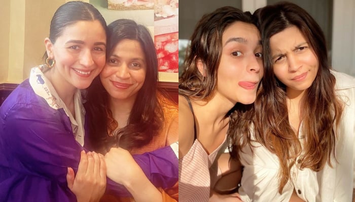 Alia Bhatt pens sweet poetry on sister Shaheen Bhatt’s birthday