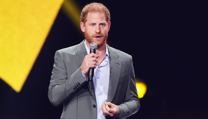 Prince Harry moved to the US with Meghan Markle in 2020