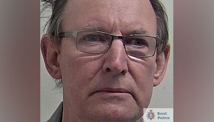 David Fuller abused the bodies of at least 101 women and girls. — Kent Police