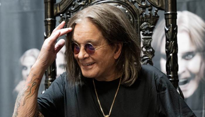 Ozzy Osbourne didnt want painful, miserable existence