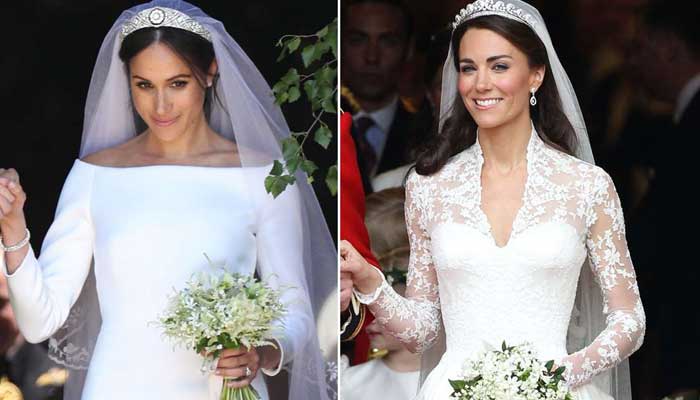 Princess Kate and Meghan Markle did not build strong bond