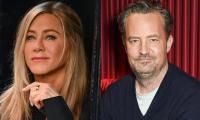 Jennifer Aniston Talks About Mental Health Following Matthew Perry’s Death 