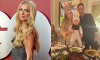 Paris Hilton Details Surprising Family With Newborn Daughter At Thanksgiving
