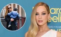 Jennifer Lawrence Talks Being ‘anxious’ About Security After Having Son, Cy