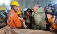 Uttarakhand Tunnel Rescue: Trapped Construction Workers Finally Dug Out To Safety After 17 Days
