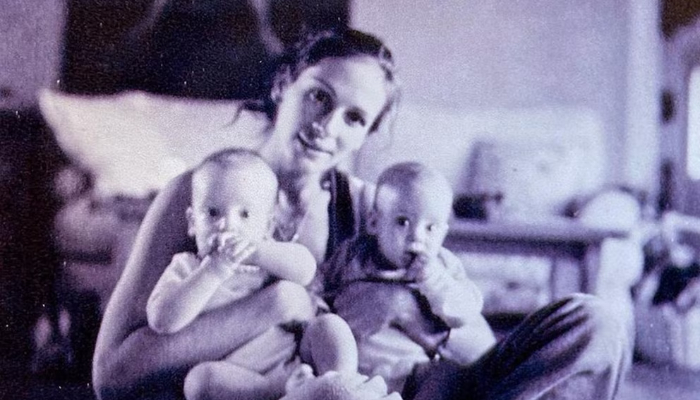 Julia Roberts shares rare throwback photo on twins’ birthday