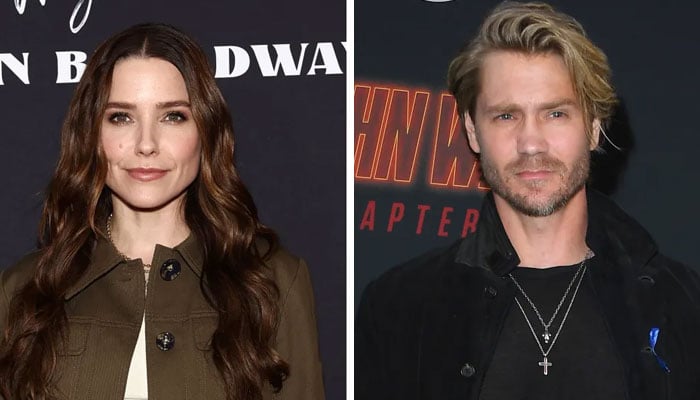 Sophia Bush and Chad Michael Murray married in 2005 but separated five months later