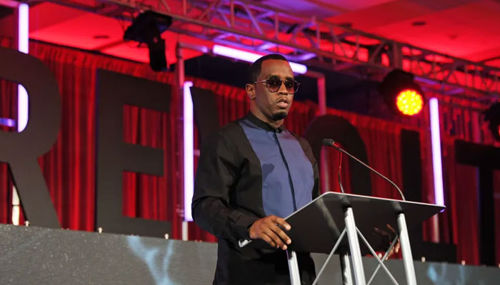 Sean ‘Diddy’ Combs found the music-oriented TV network ‘Revolt’ in 2013