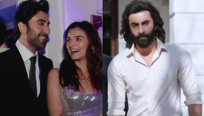 Ranbir Kapoor recalls Alia Bhatts ‘support during Animal shooting