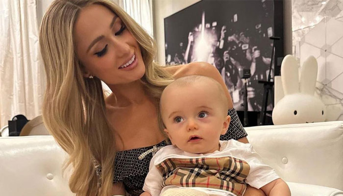 Paris Hilton and Sam Reum share two children together