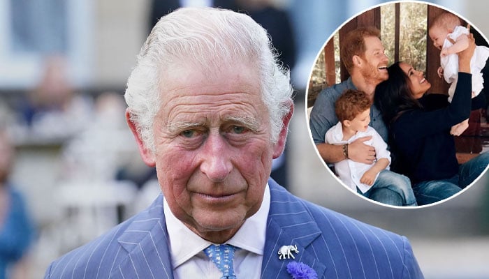 King Charles uses Archie, Lilibet to ‘hurt’ Meghan Markle, Prince Harry
