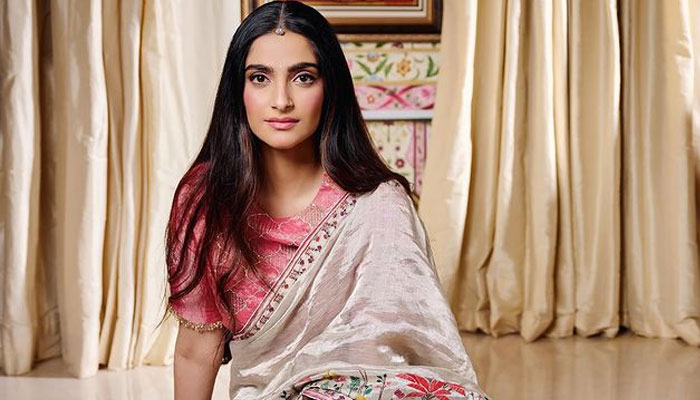 Sonam Kapoor talks about the environment-friendly fashion choices