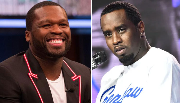 Sean ‘Diddy’ Combs and 50 Cent have been publicly feuding for years