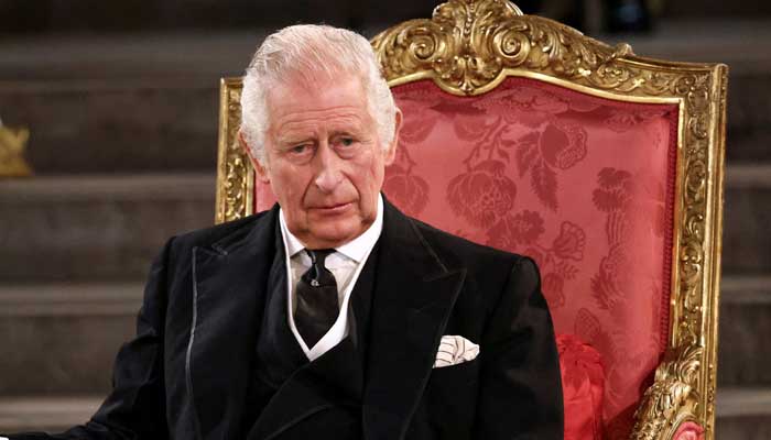 King Charless blamed for crisis in the royal family