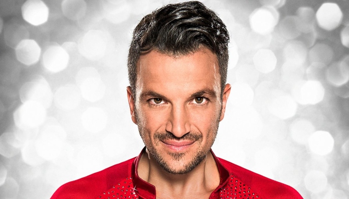 Peter Andre opened up about his efforts to combat the stigma surrounding mens mental health issues