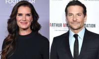 Bradley Cooper Talks About ‘being There’ For Brooke Shields During Health Scare
