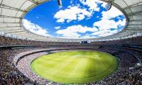 Drop-in Pitches Installed At Perth Stadium Ahead Of Pak-Aus Test