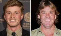 Robert Irwin Honours Late Steve Irwin With Iconic ‘like Father, Like Son’ Moment