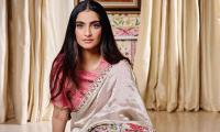 Sonam Kapoor Vows To Promote Sustainable Fashion