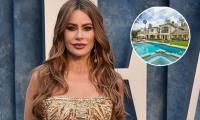 Sofia Vergara Hit With $1.7m Lawsuit For Not Paying Renovation Dues