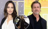 Angelina Jolie Appears Unbothered Amid Brad Pitt’s ‘scathing’ Claims