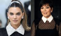 Kendall Jenner Details ‘heated Conversation’ With Momager Kris Jenner 