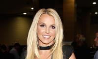 Britney Spears Looks Forward To Positive Year Ahead
