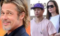 Brad Pitt Expresses 'desire' To Be A Father Again Amid Son's Shocking Claims  