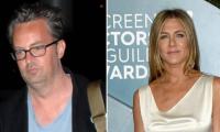 Jennifer Aniston Urges Fans To Support Late Matthew Perry Charity Foundation: Photo
