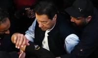 Imran Khan's Plea For Acquittal In Female Judge Threatening Case Dismissed