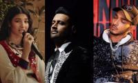Atif Aslam, Talha Anjum, Shae Gill Shine In Spotify 2023 Wrapped