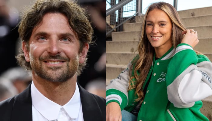 Kylie Kelce loves Bradley Cooper for choosing Philadelphia Eagles over an Oscar