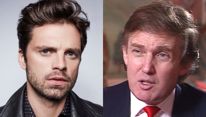 Sebastian Stan to play Donald Trump in The Student