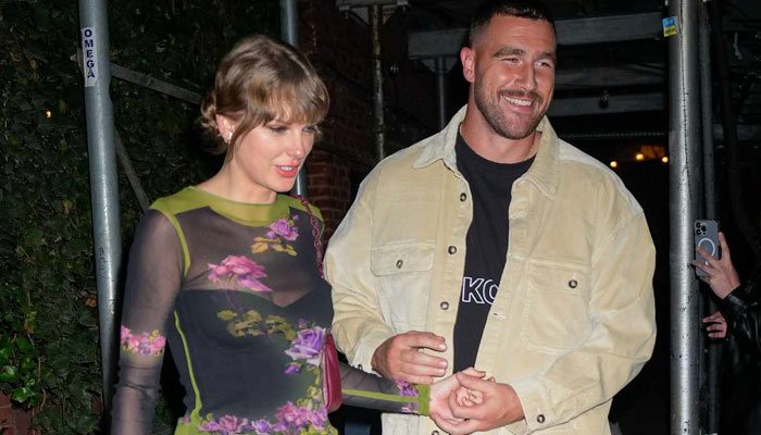 Taylor Swift and Travis Kelce have been publicly supportive of each other’s careers
