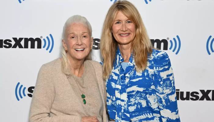 Laura Dern gushes over mom Diane Ladd on her 88th Birthday