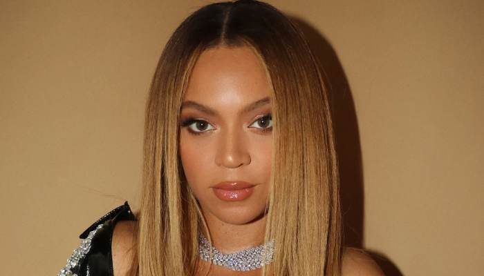 Beyoncé brushes off skin-lightening claims: sick and tired