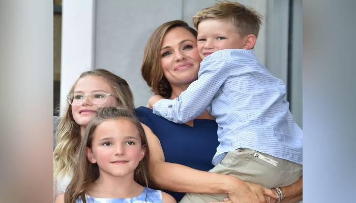 Jennifer Garner confesses taking kids advice before playing Family Switch role