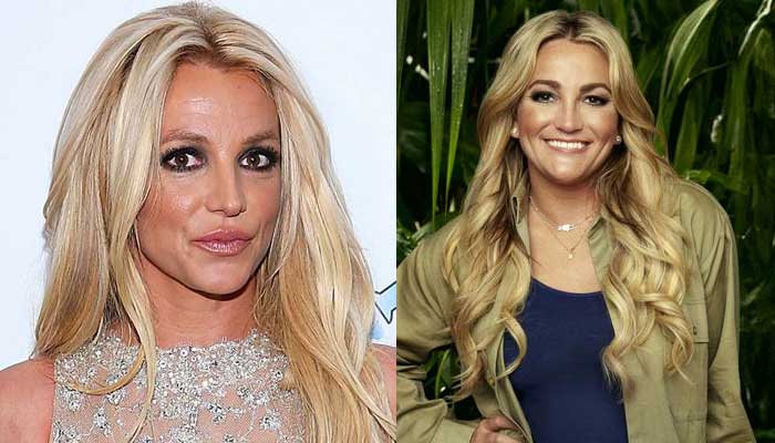 Britney Spears reacts to Jamie Lynns unprofessional behaviour