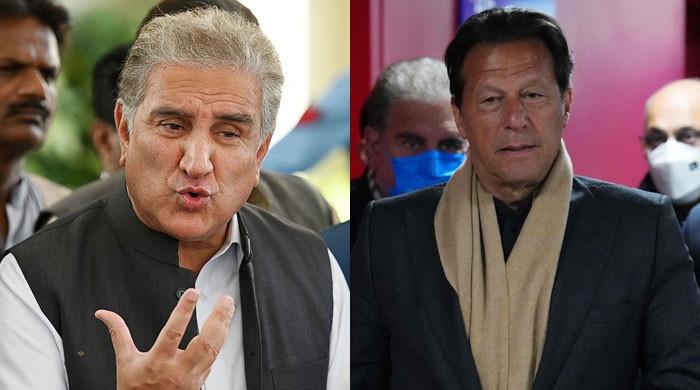 Cabinet gives nod to jail trial of Imran Khan, Shah Mahmood Qureshi in cipher case