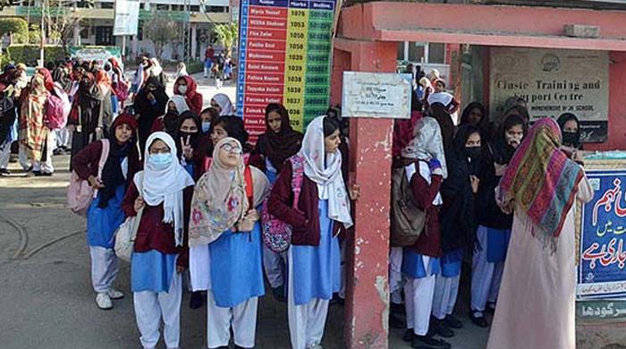 Sindh announces winter break for schools
