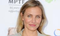 Cameron Diaz Reveals Inspiration To Help People With AIDS