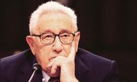 Henry Kissinger, Singular US Diplomat, Dead At 100