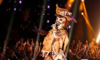 'The Masked Singer' Celebrity Identity Under S'more Costume Unmasked