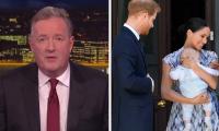 Piers Morgan Exposes ‘racist Royals’ Concerned Of Archie’s Skin Colour