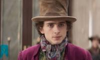 Timothée Chalamet 'too Pumped' To Take On The Role Of Willy Wonka