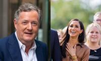 Inside Piers Morgan's Bizarre 'obsession' With Meghan Markle