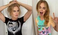 Nicole Kidman Brutally Mocked For Her Latest Stunt
