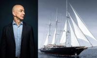 Jeff Bezos $500 Million Yacht Koru Drops Anchor In South Florida Before Miami Move