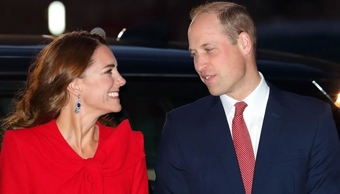 Le prince William présente Kate comme sa « fierté » au milieu de la controverse de Endgame
